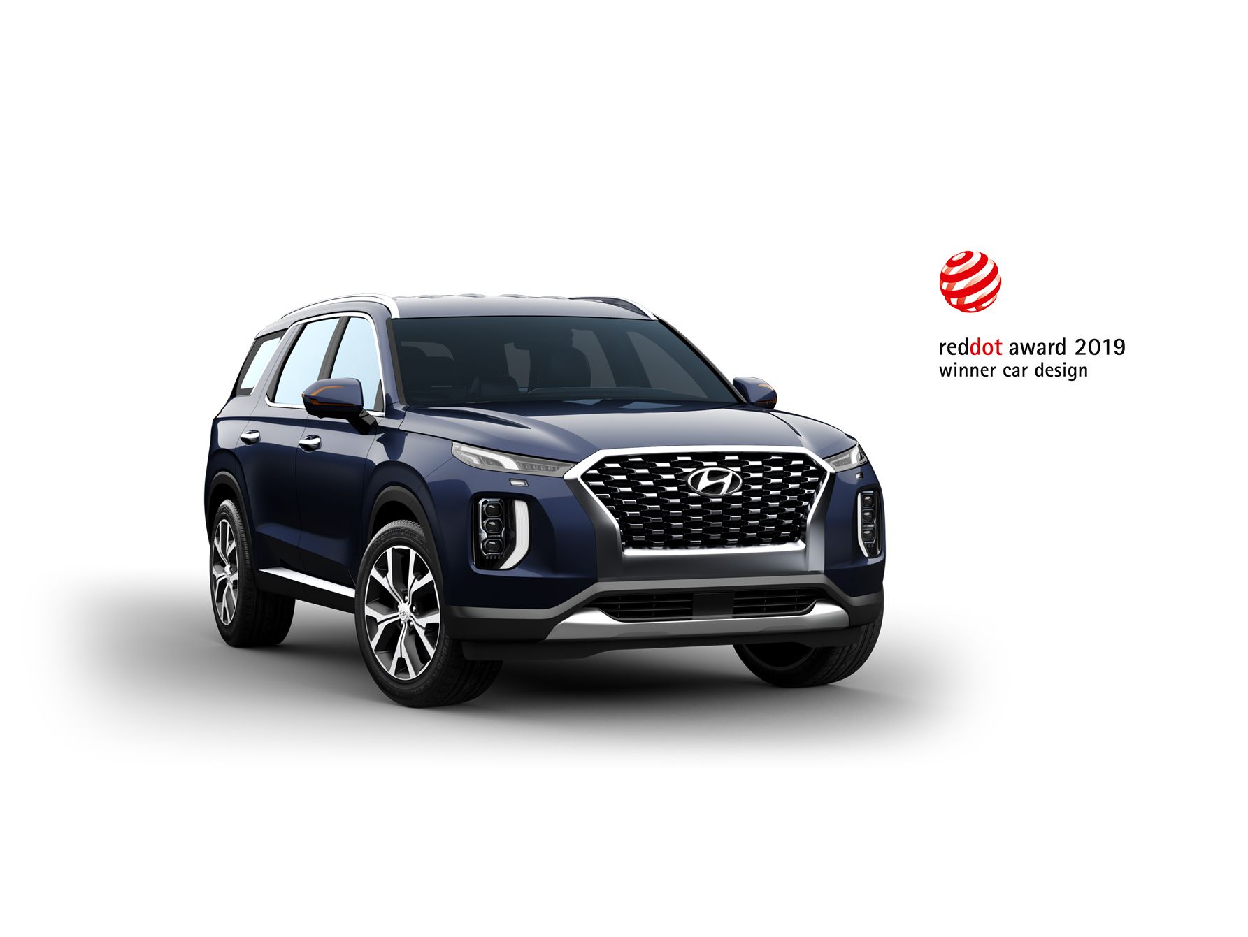 Hyundai palisade длина
